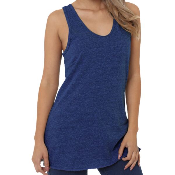 Women's USA-Made Triblend Tank Top Thumbnail