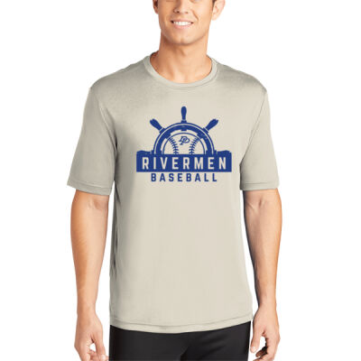 DuPec Baseball 2026 Logo 1 - PosiCharge ® Competitor Tee Thumbnail