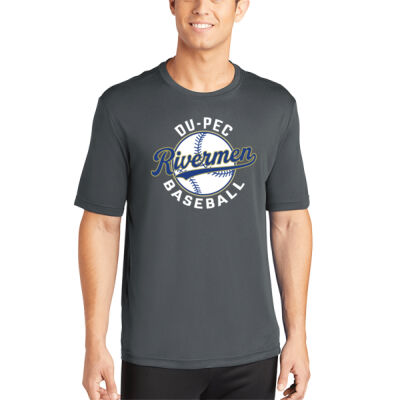 DuPec Baseball 2026 Logo 2 - PosiCharge ® Competitor Tee Thumbnail