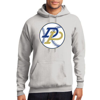 DuPec Baseball 2026 Logo 3 - Core Fleece Pullover Hooded Sweatshirt Thumbnail