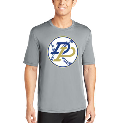 DuPec Baseball 2026 Logo 3 - PosiCharge ® Competitor Tee Thumbnail