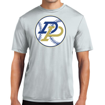 DuPec Baseball 2026 Logo 3 - Tall PosiCharge ® Competitor Tee Thumbnail
