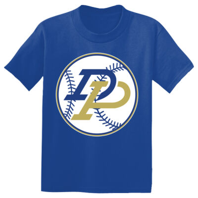 DuPec Baseball 2026 Logo 3 - Youth PosiCharge ® Competitor Tee Thumbnail