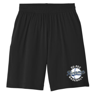DuPec Baseball 2026 Logo 2 - PosiCharge ® Competitor Pocketed Short Thumbnail