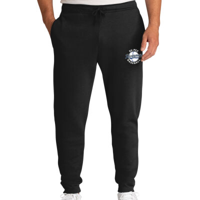 DuPec Baseball 2026 Logo 2 - Core Fleece Jogger Thumbnail