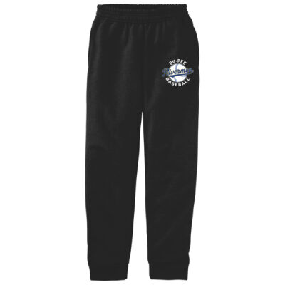 DuPec Baseball 2026 Logo 2 - Youth Core Fleece Jogger Thumbnail