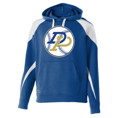 DuPec Baseball 2026 Logo 3 - Prospect Hoodie Thumbnail
