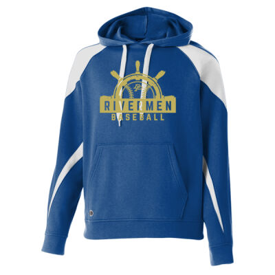 DuPec Baseball 2026 Logo 1 - Prospect Hoodie Thumbnail